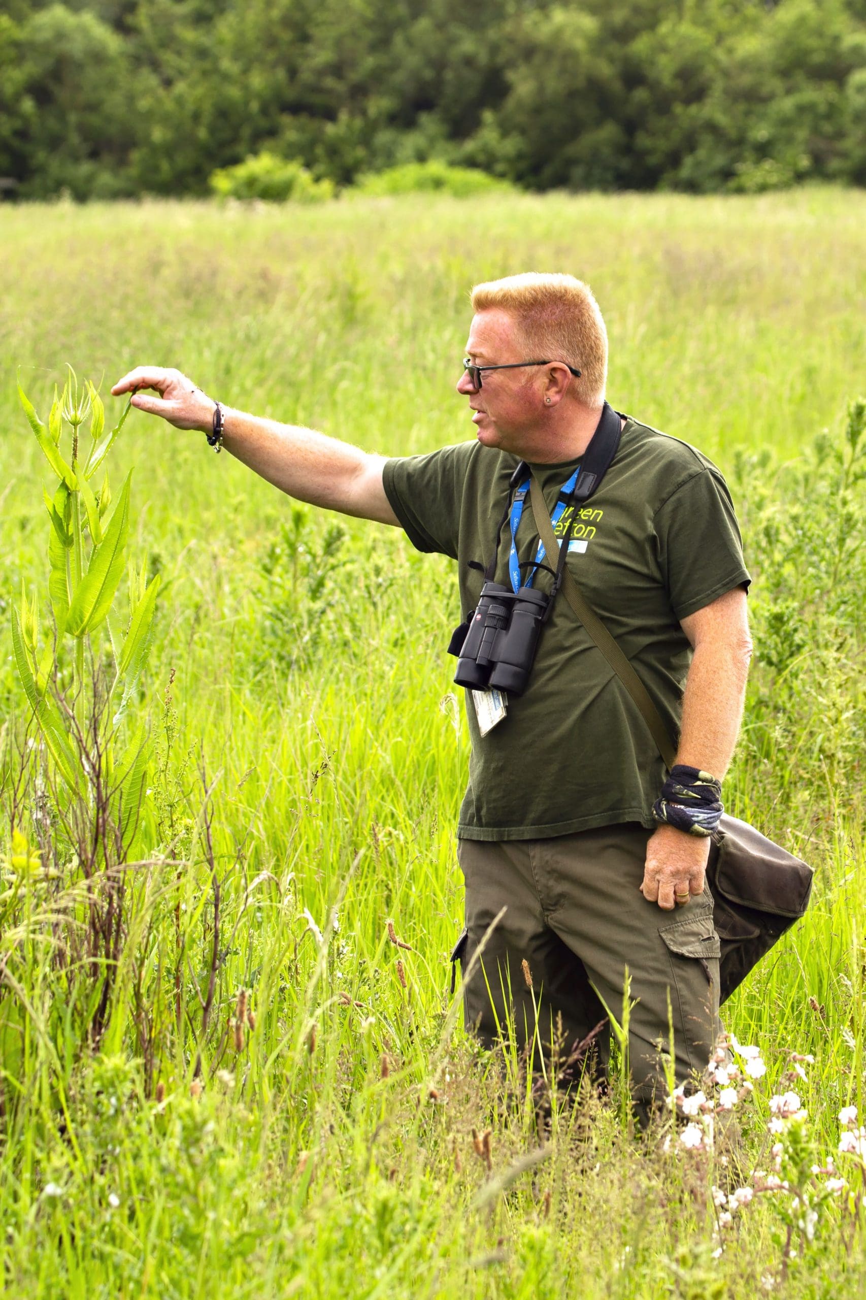 FREE Guided Nature Walk – this Sat 11th June!