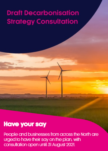 URGENT: TfN Consultation – PLEASE respond and have YOUR say